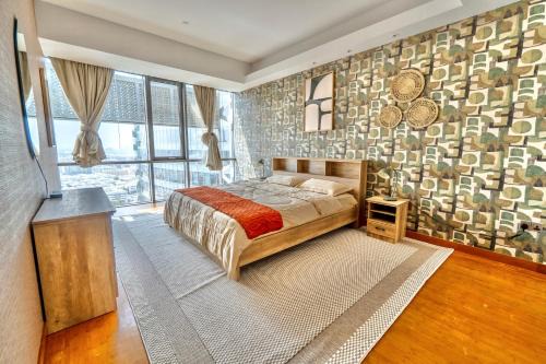 Al Mankhool Apartment | Premium Vacation Home in Old Dubai Nr Metro Mall