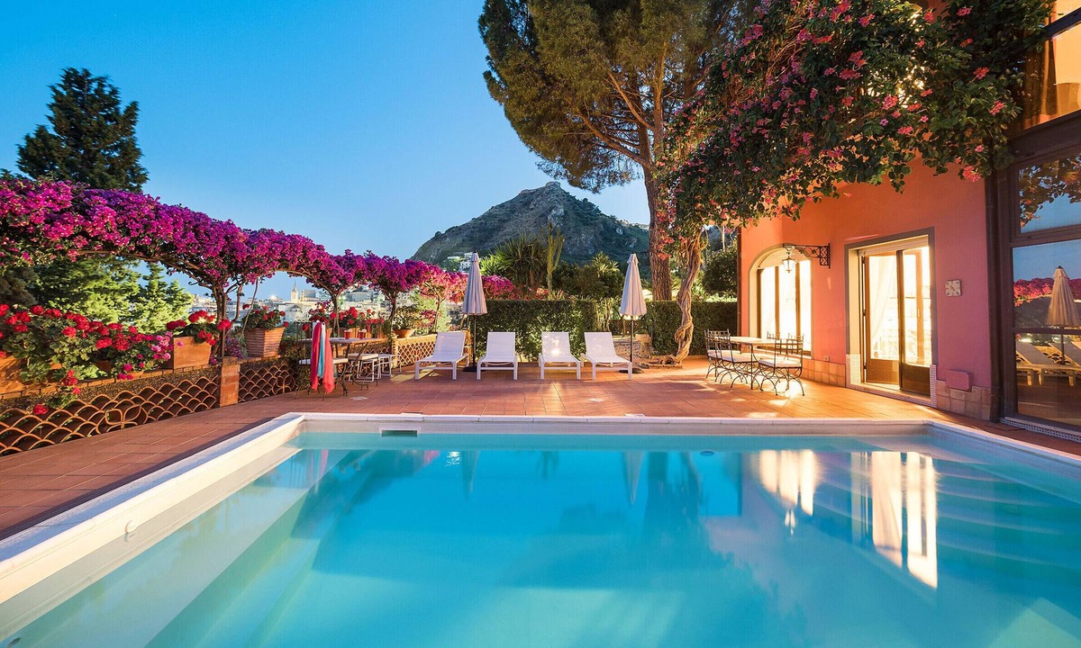 Taormina Villa | Premium villa with pool in Taormina, Sicily - 10 pax
