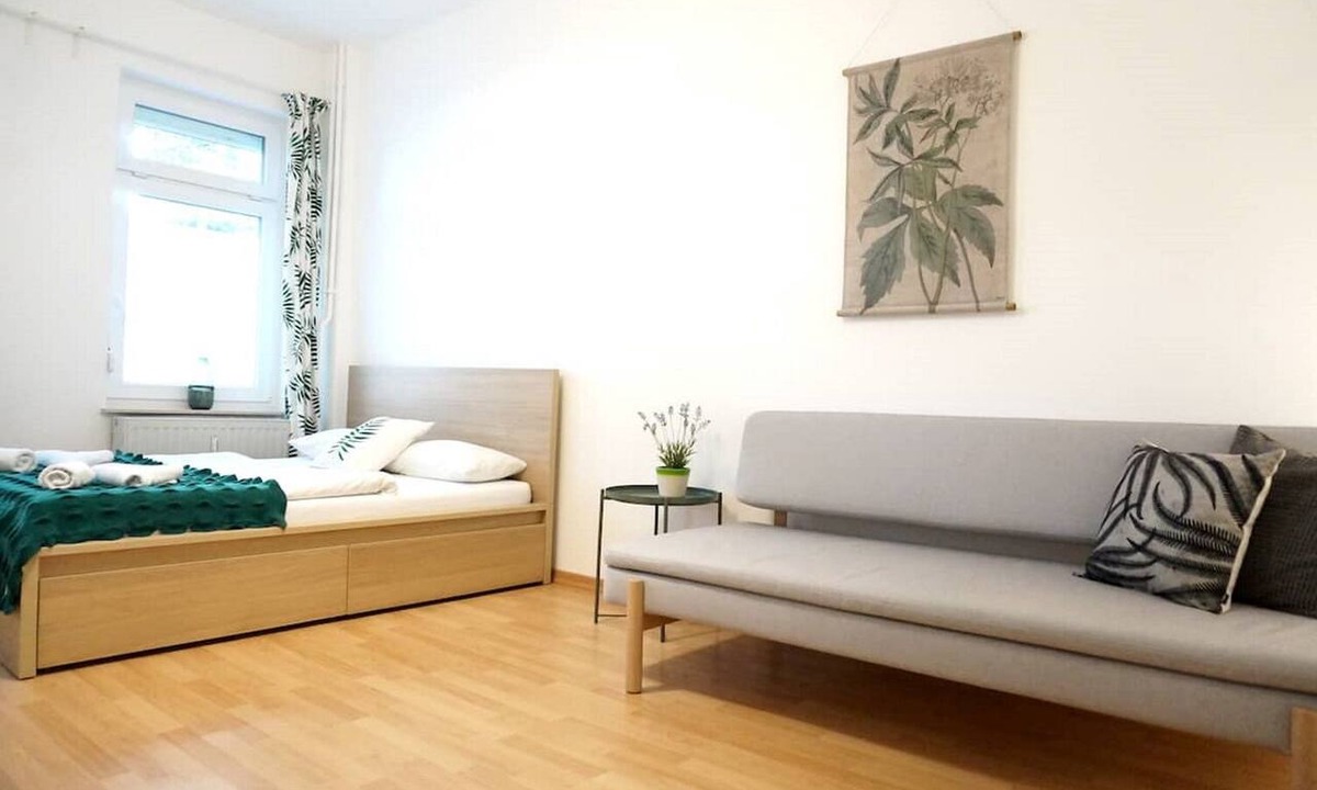 Prenzlauer Berg Apartment | Prenzlauer Berg Explorer's Base