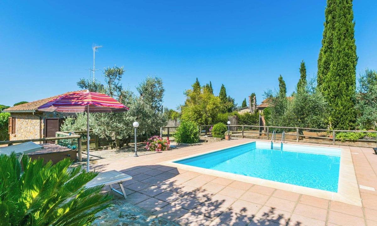 Casale Marittimo House | Preselle by Interhome