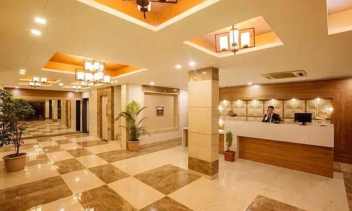 Pardi Hotel | Presidency Landmark