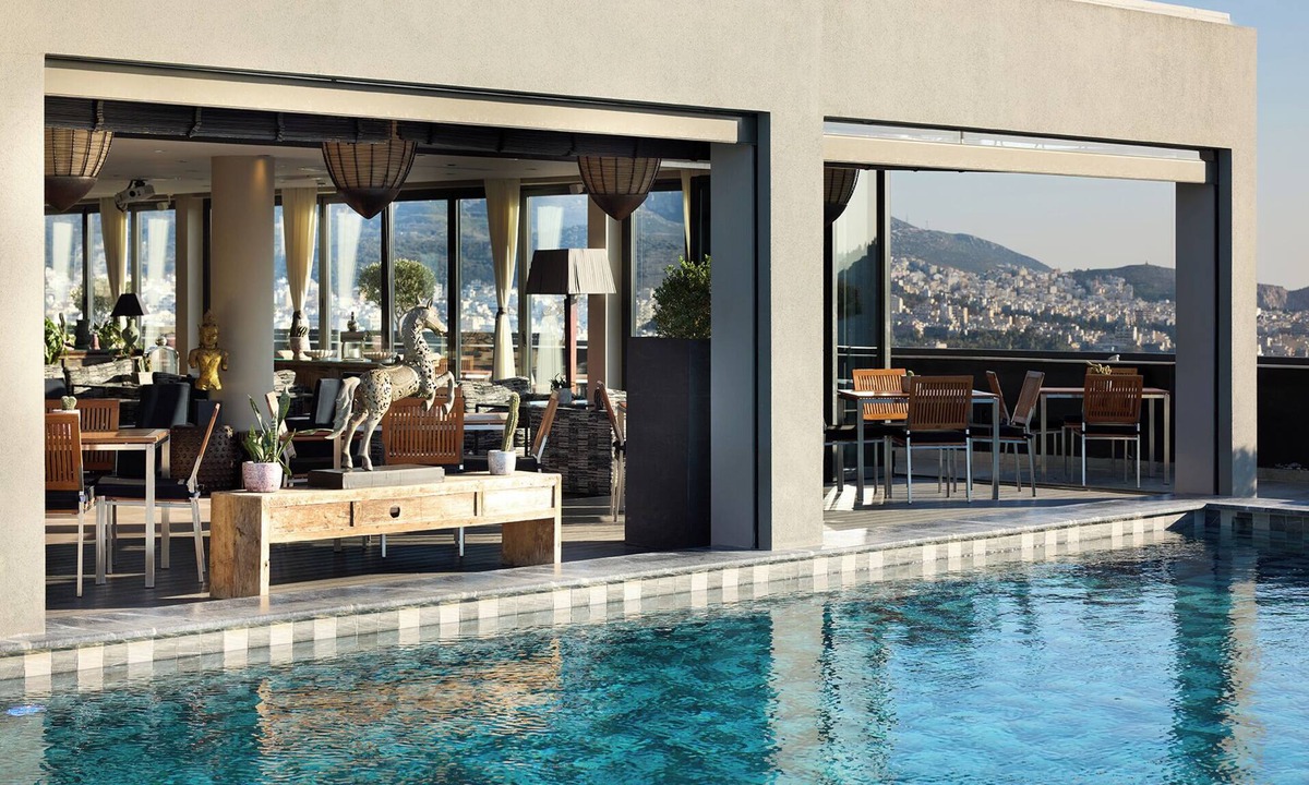 Ampelokipoi Hotel | President Hotel Athens
