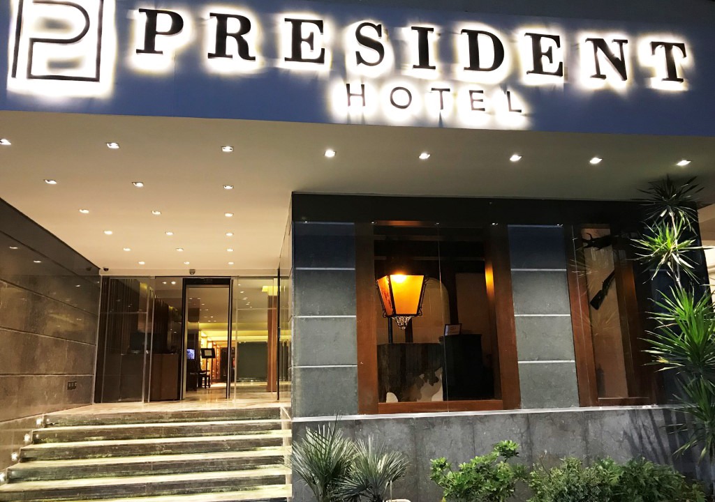Zamalek Hotel | President Hotel