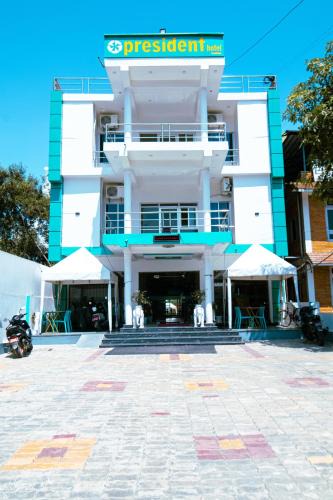Lumbini Hotel | President Hotel Lumbini
