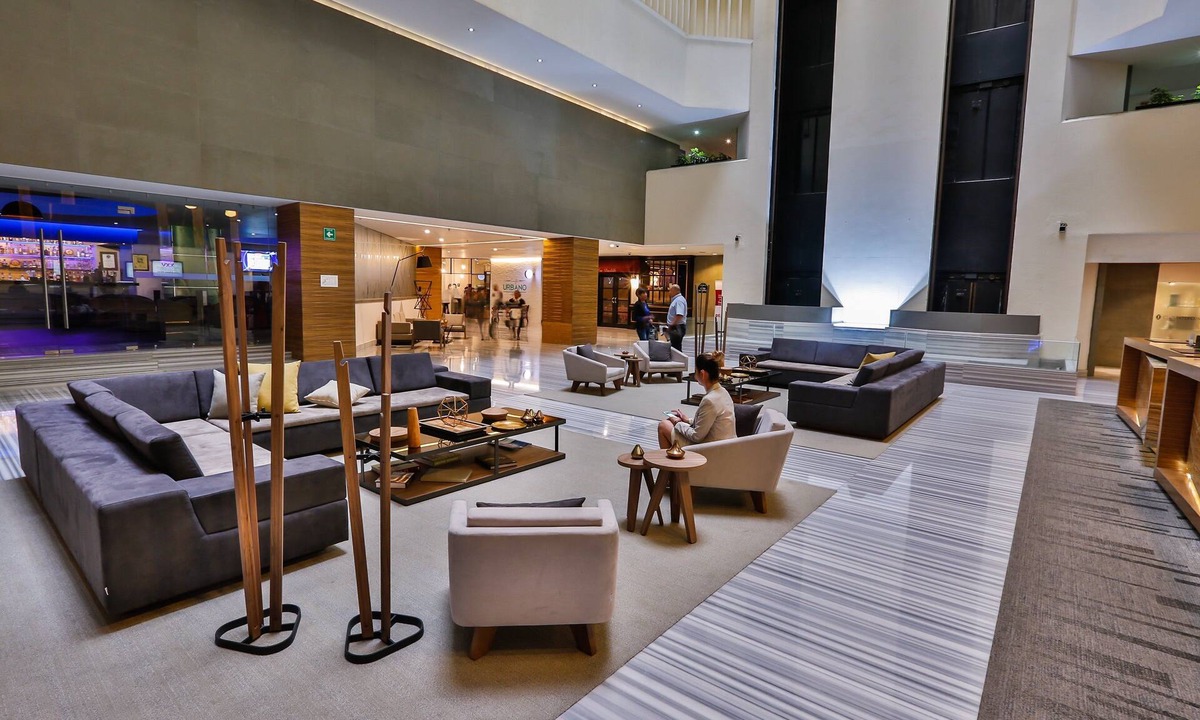 Zona Expo Hotel | Presidente InterContinental Guadalajara by IHG