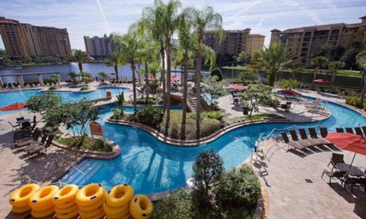 Florida Central Atlantic Coast Condo | Presidential 3 Bedroom Suite at Bonnet Creek, Close to Disney!