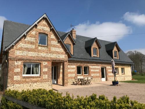 Hautot-Saint-Sulpice Villa | Pressoir du bois gribout