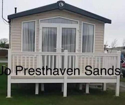 Prestatyn House | Presthaven Sands Holiday Park 3 and 2 Bed Caravans