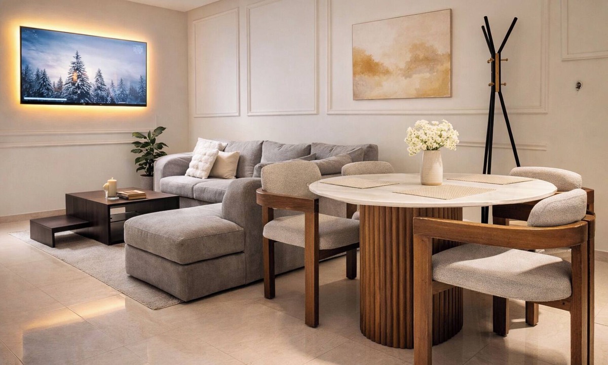 Agdal Apartment | Prestige Apartment Centre Agdal Rabat
