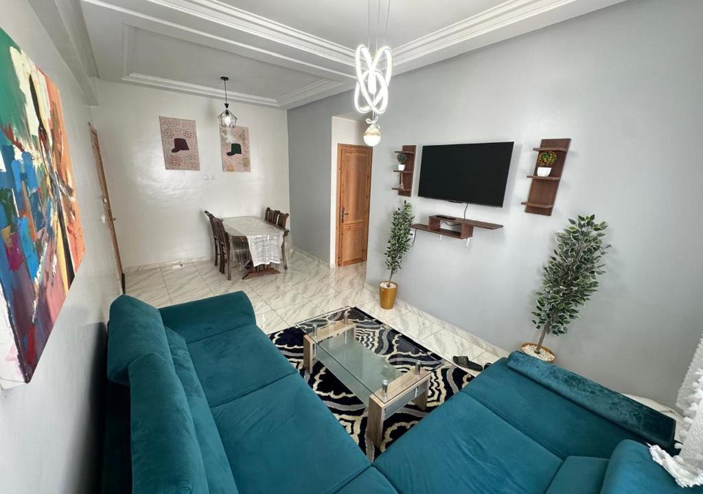 Fes Apartment | Prestige Holiday Homes - Comfort Appartement, proximity to Akdital & Aéroport