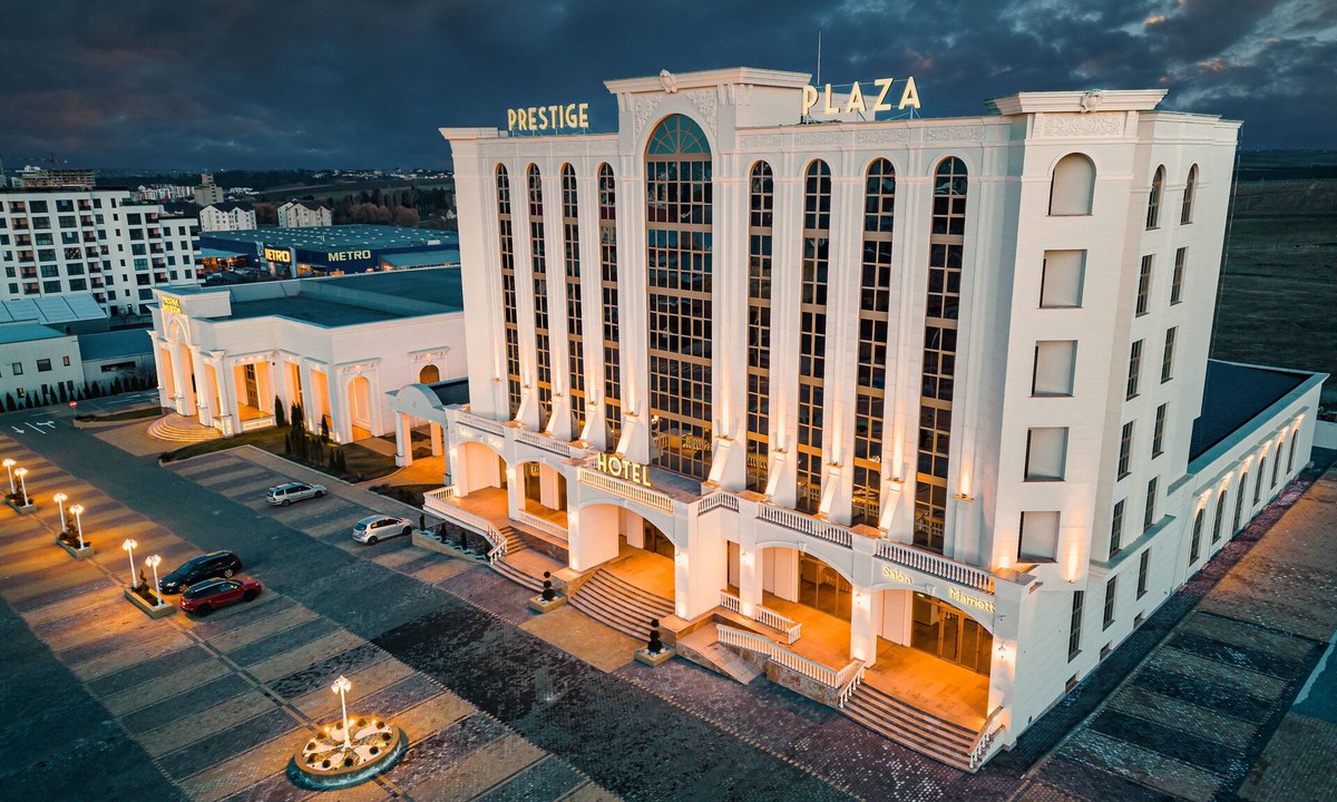 Suceava Hotel | PRESTIGE PLAZA