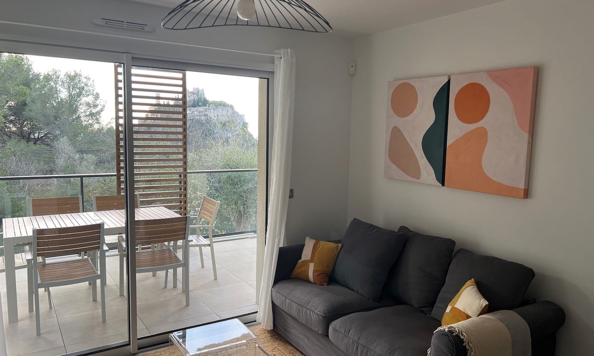 Eze Apartment | Prestige view 411 by Avecoeur