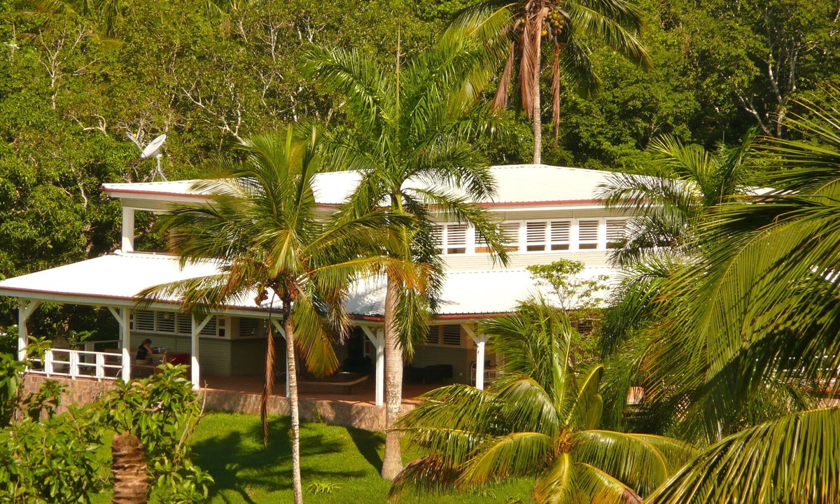 Las Terrenas House | PRESTIGE VILLA INTO A 80 ACRES PRIVATE PARK