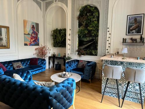 Libourne Apartment | Prestigieuse Suite Princeteau