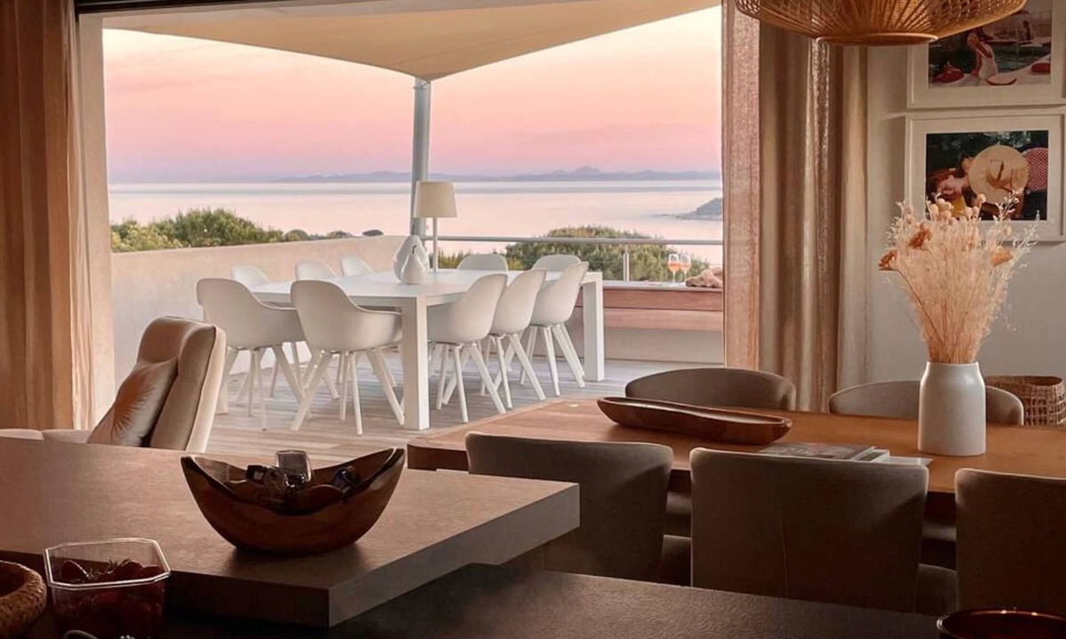 Santa Giulia Villa | Prestigious villa, Santa Giulia, exceptional 180° sea view