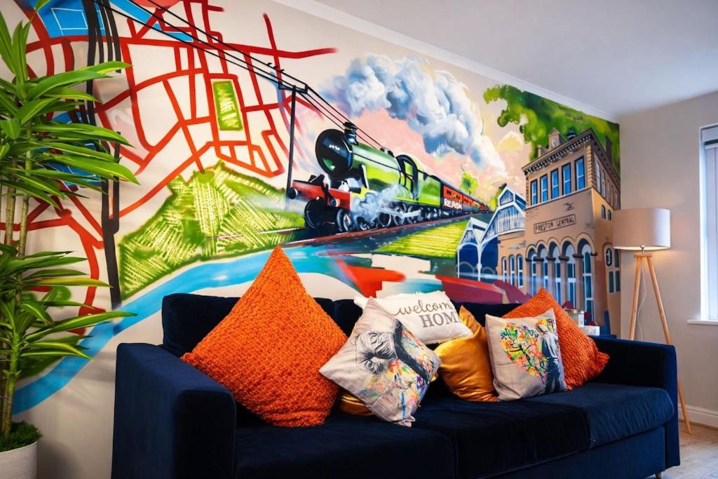 Preston Apartment | Preston Central