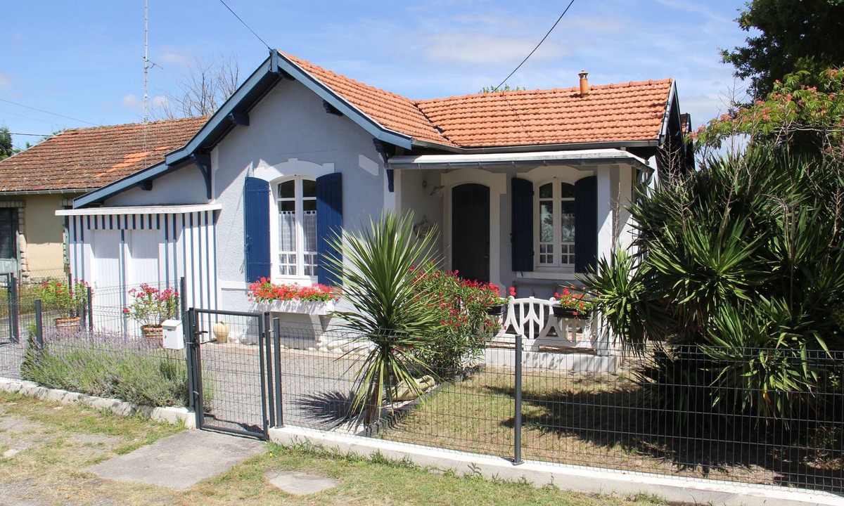 Audenge House | Pretty arcachonnaise 2 steps from the port