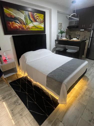 Cali Apartment | Pretty & Modern Private Studio 202