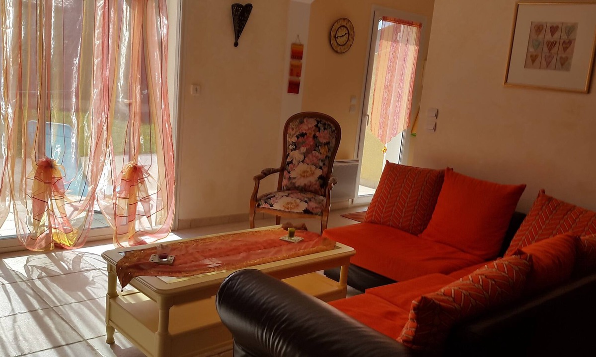 Les Mees House | Pretty recent villa 6 people very nice view between Lubéron and Gorges du Verdon