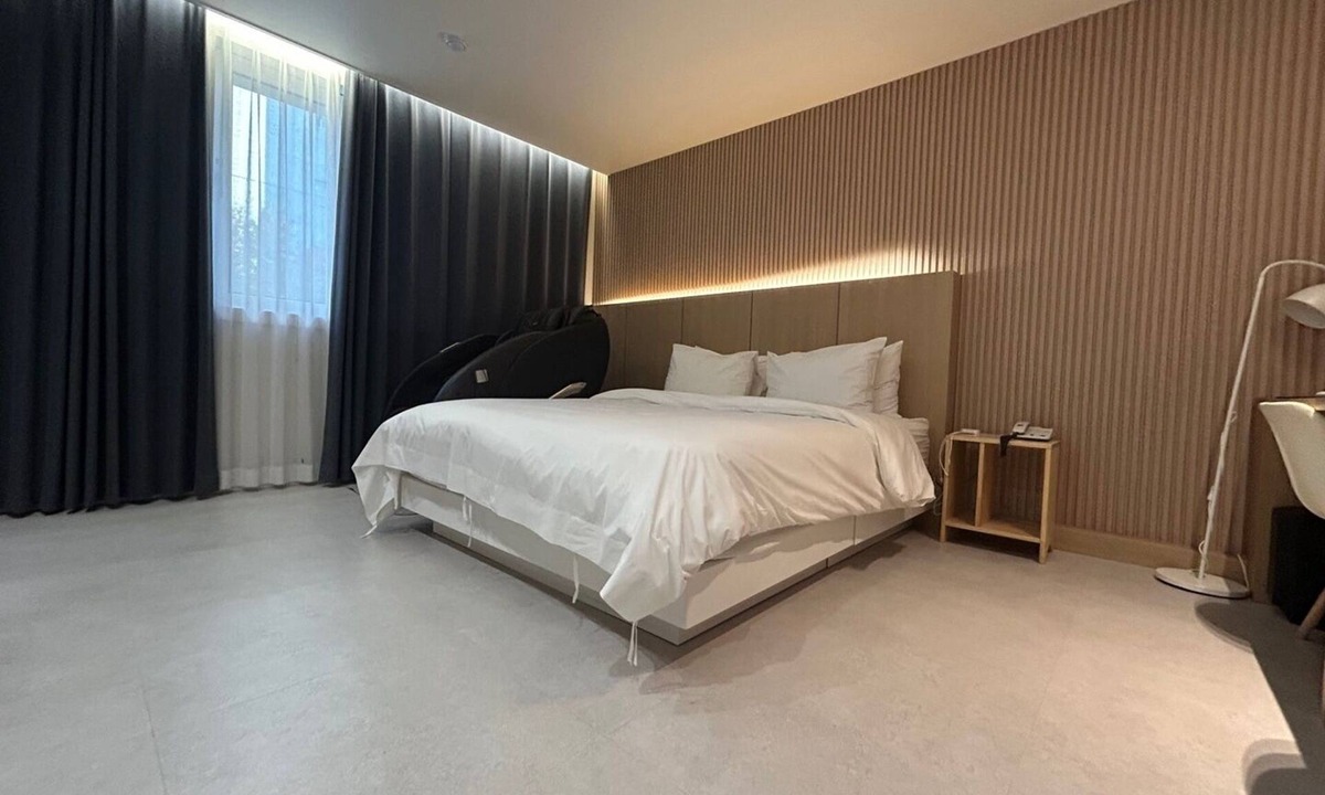 Jinhae Hotel | Priberry Hotel