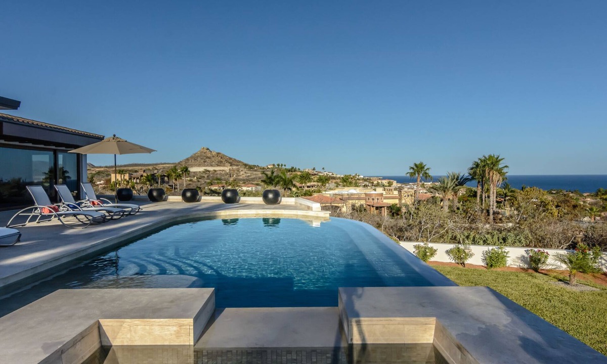 San Jose del Cabo Villa | Price slashed 4th July weekend! Luxury Villa, Ocean Views, Pool, Walk to Beach