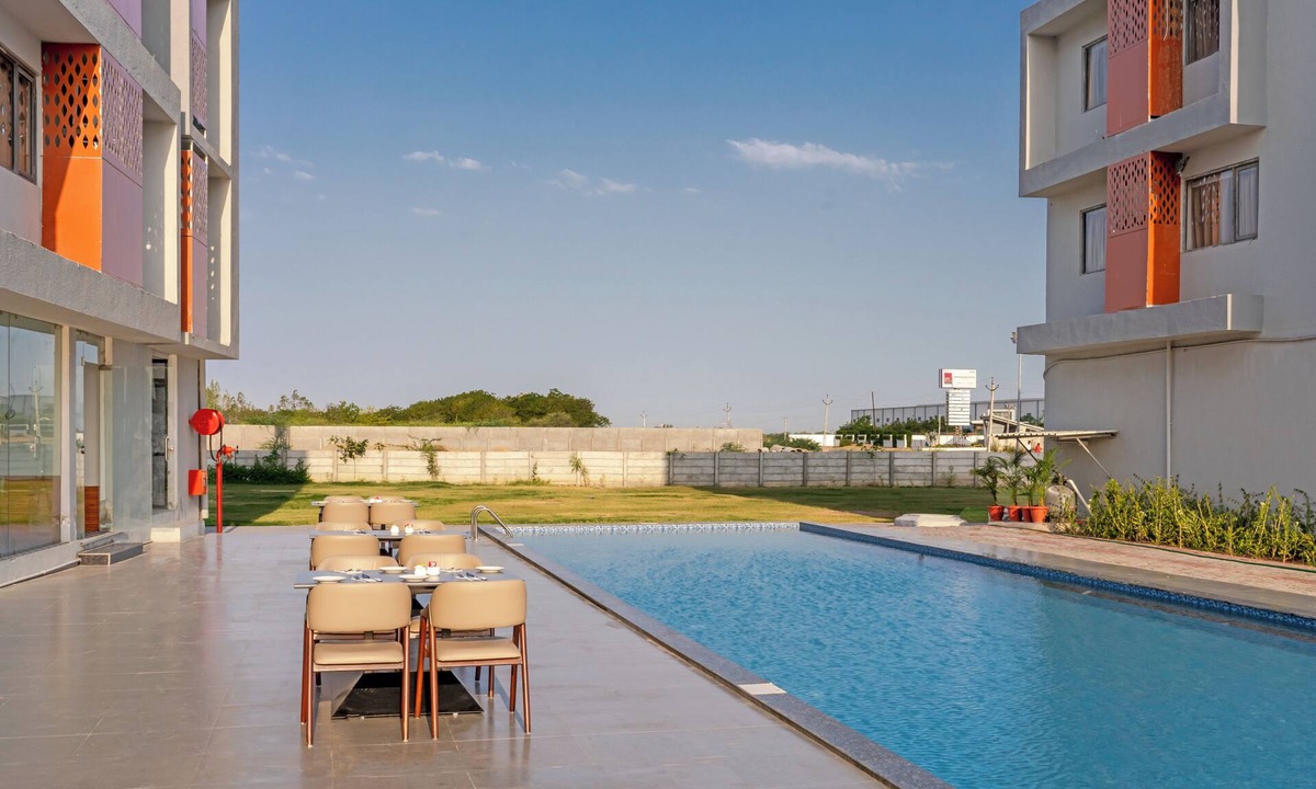 Dasada Hotel | Pride Elite Becharaji