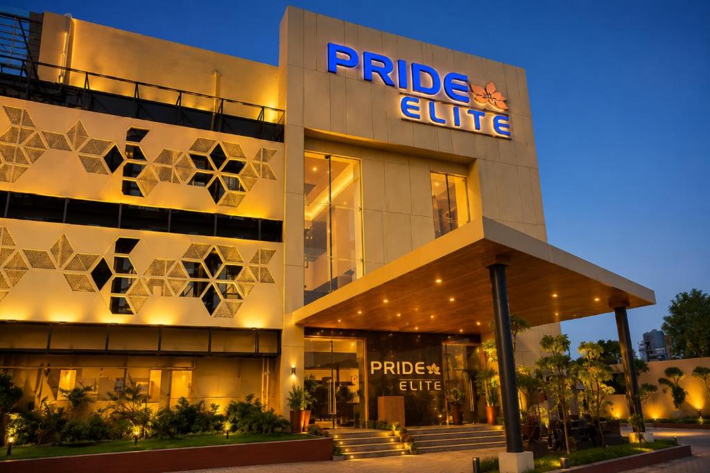 Prantij Hotel | Pride Elite Himmatnagar