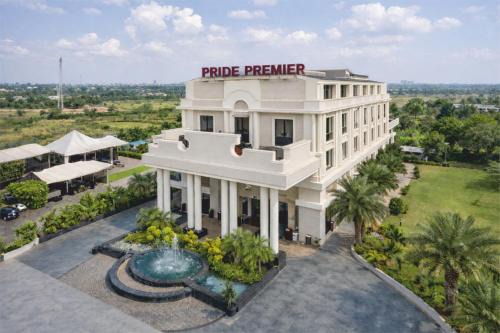 Indore Hotel | Pride Hotel & Convention Centre Indore