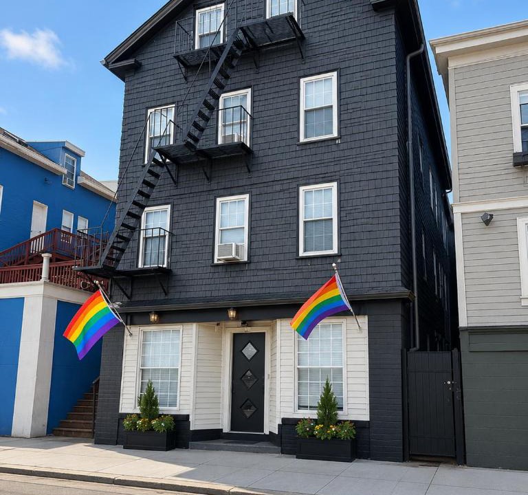 Federal Hill Apartment | Pride House
