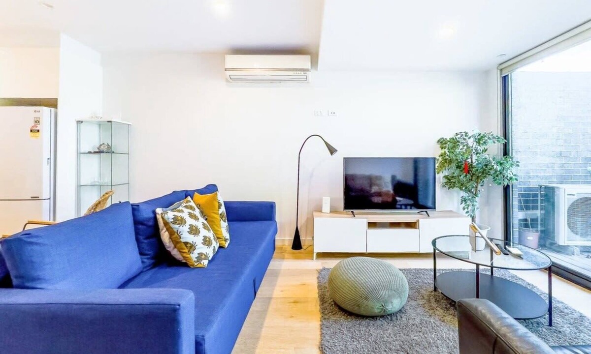 Bentleigh Apartment | Pride Modern 2BR Apt in Bentleigh Private Garden Free Parking