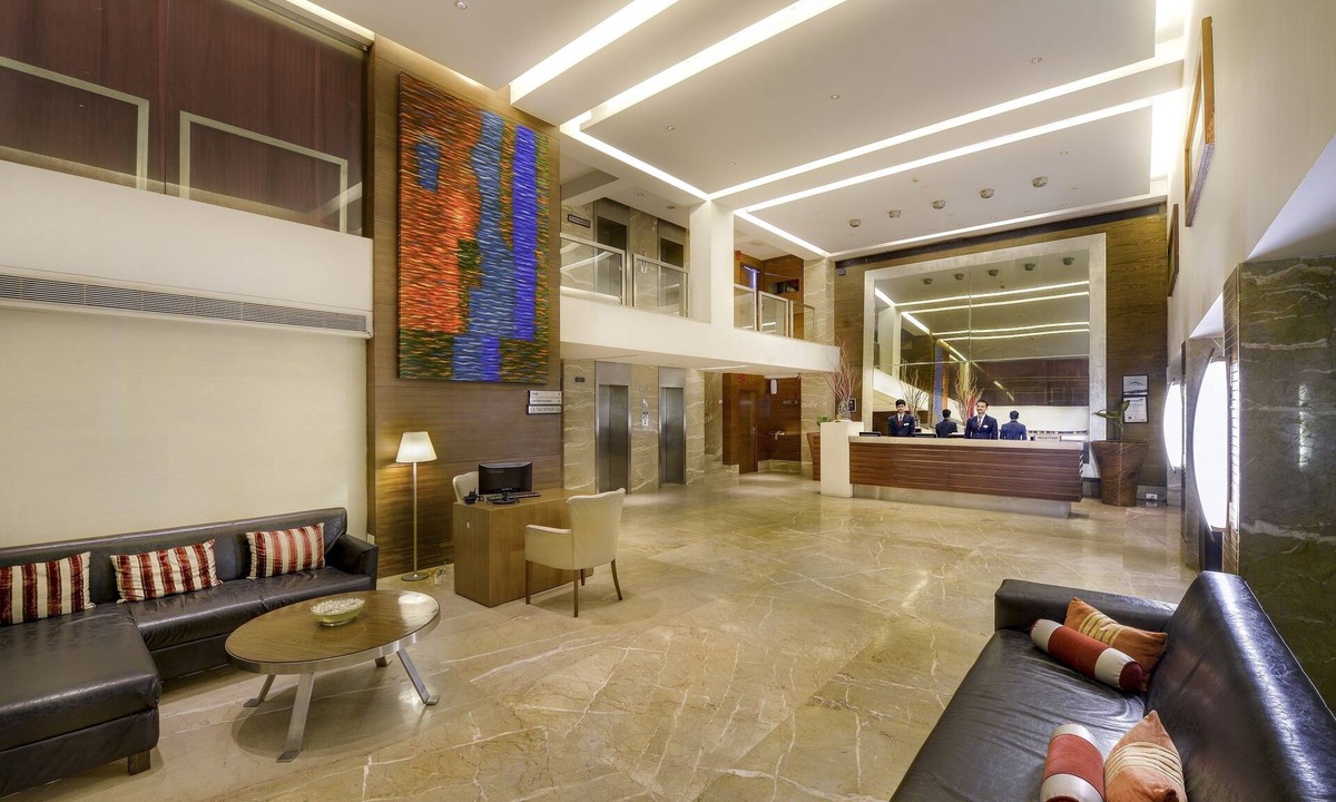 Egmore Hotel | Pride Premier Chennai