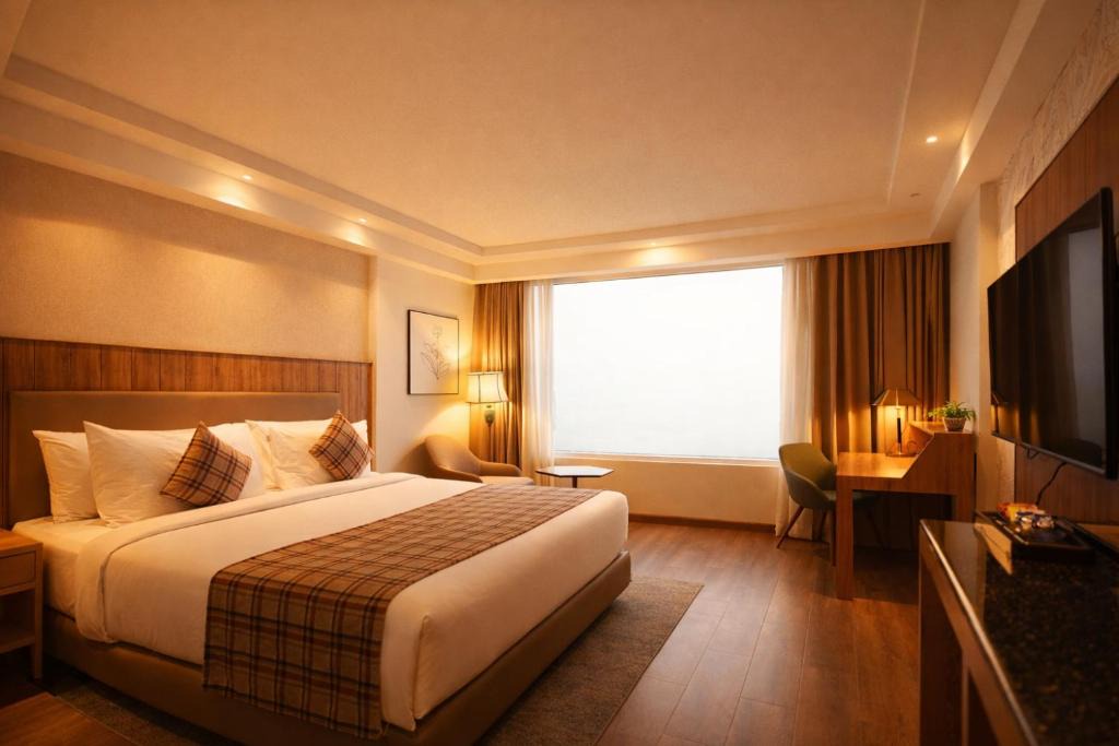 North Point Hotel | Pride Premier Darjeeling