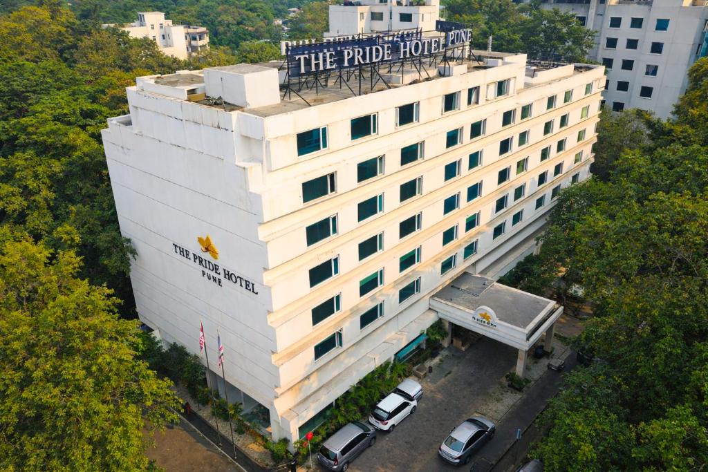 Narveer Tanaji Wadi Hotel | Pride Premier Pune
