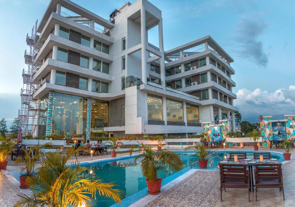 Dehradun Hotel | Pride Premier Solitaire