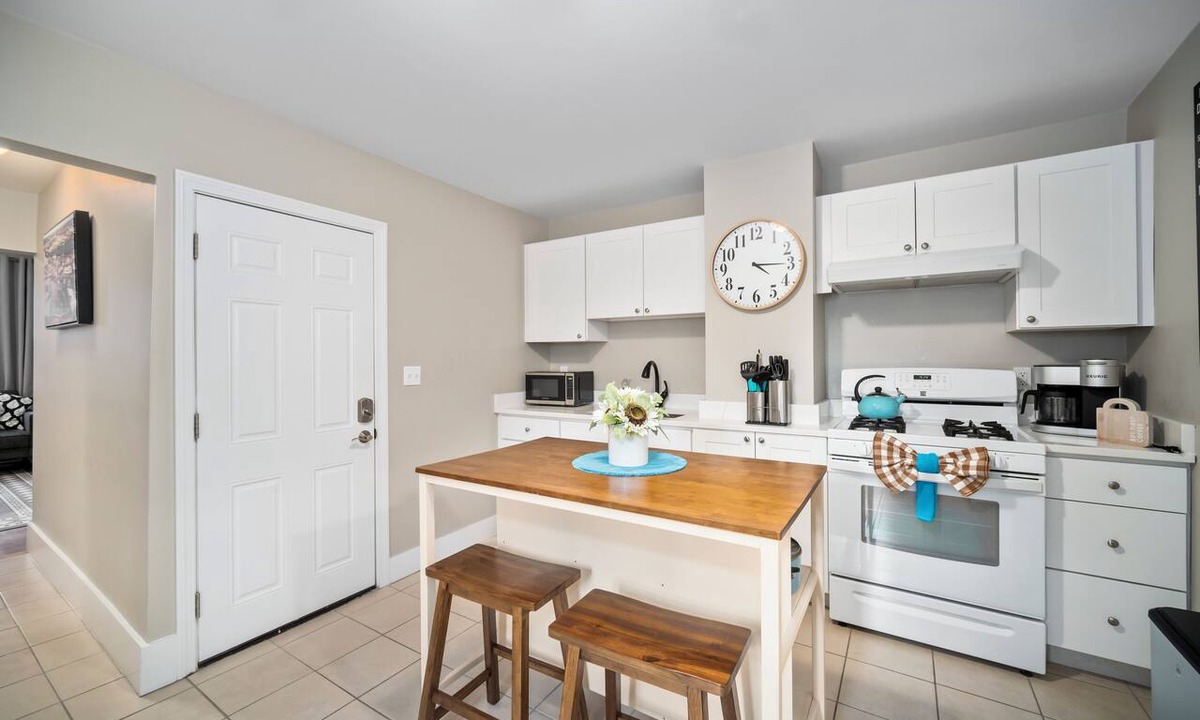 North End Apartment | Prima Boston North End 2brm