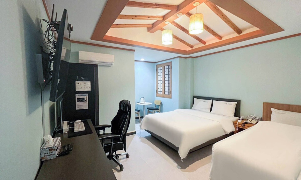 Seosan Hotel | Prima Hotel