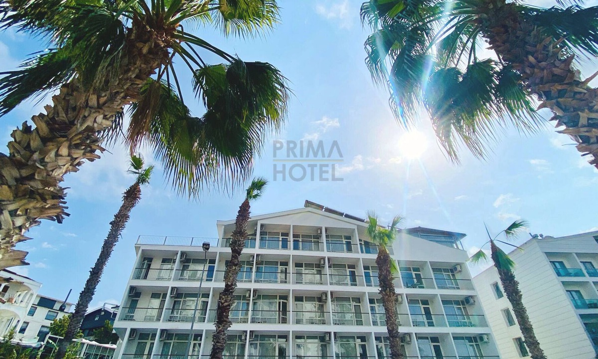 Eski Lara Hotel | Prima Hotel
