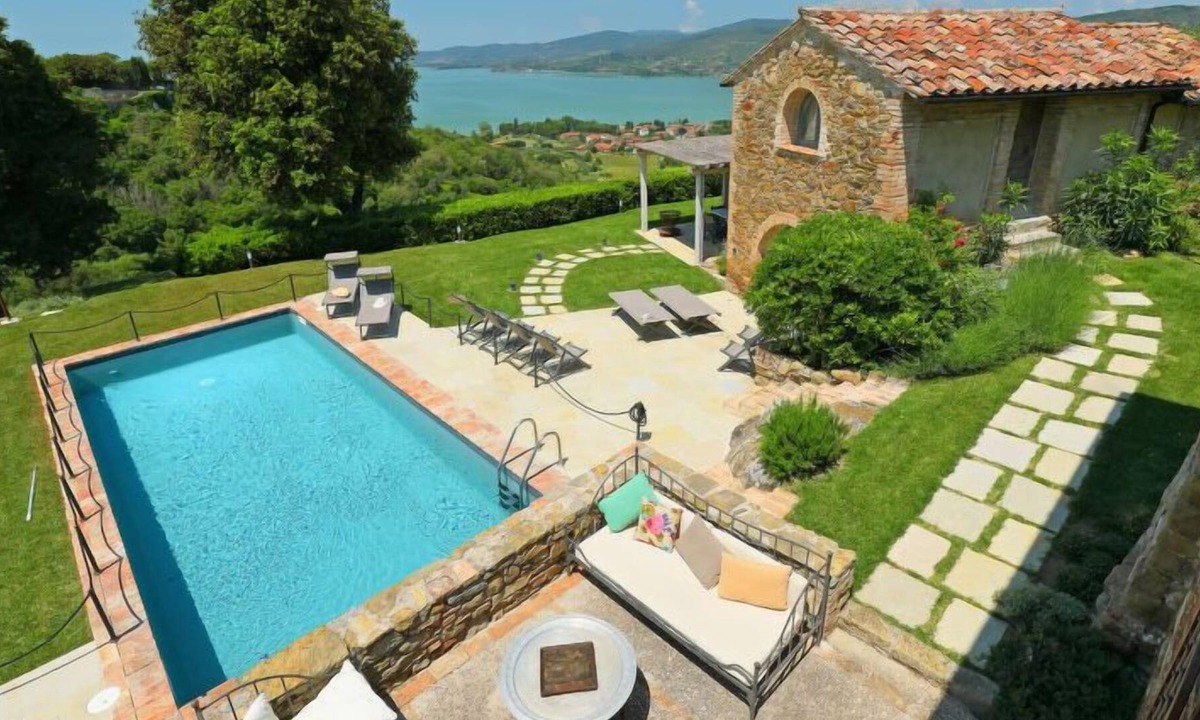 Montecolognola House | Prima Luce by Interhome