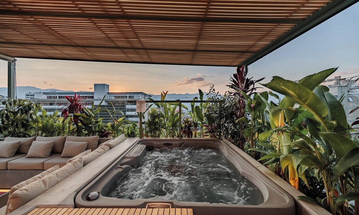 Zona Rosa Apartment | Primavera Building