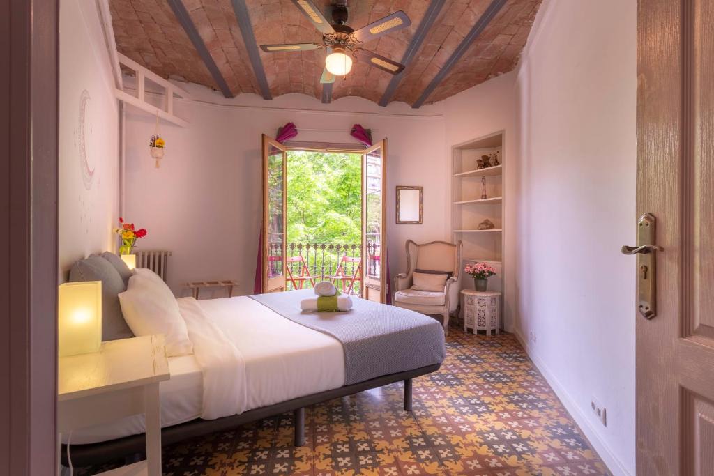 Dreta de l'Eixample Hostel | Primavera Hostel