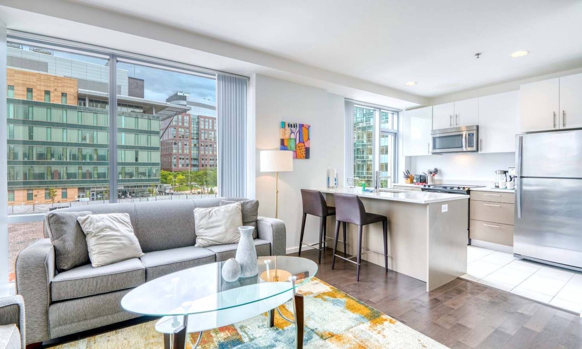 East Cambridge Apartment | Prime Cambridge Apt - Steps from Kendall Square