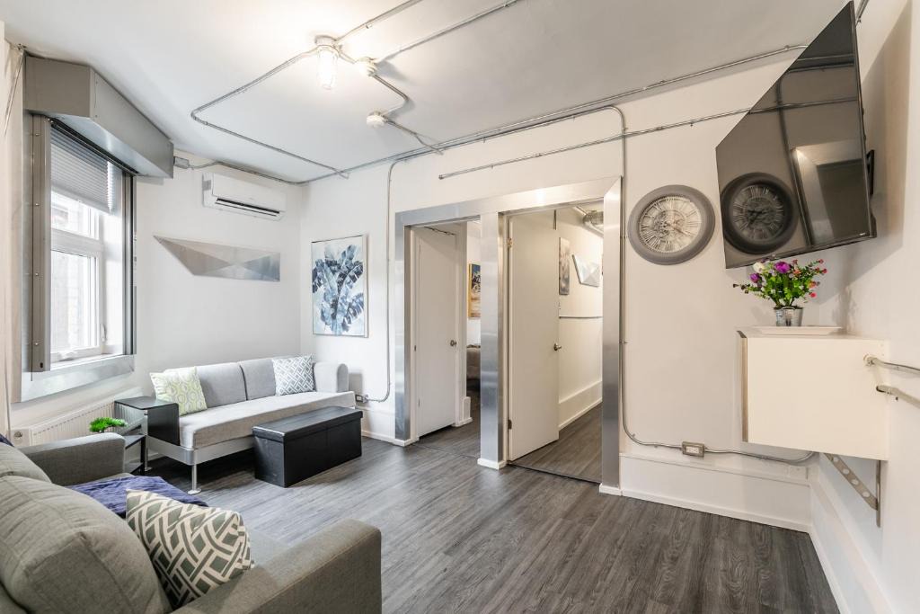 Lowertown Apartment | PRIME Downtown - Upscale 1BR in the Byward Market