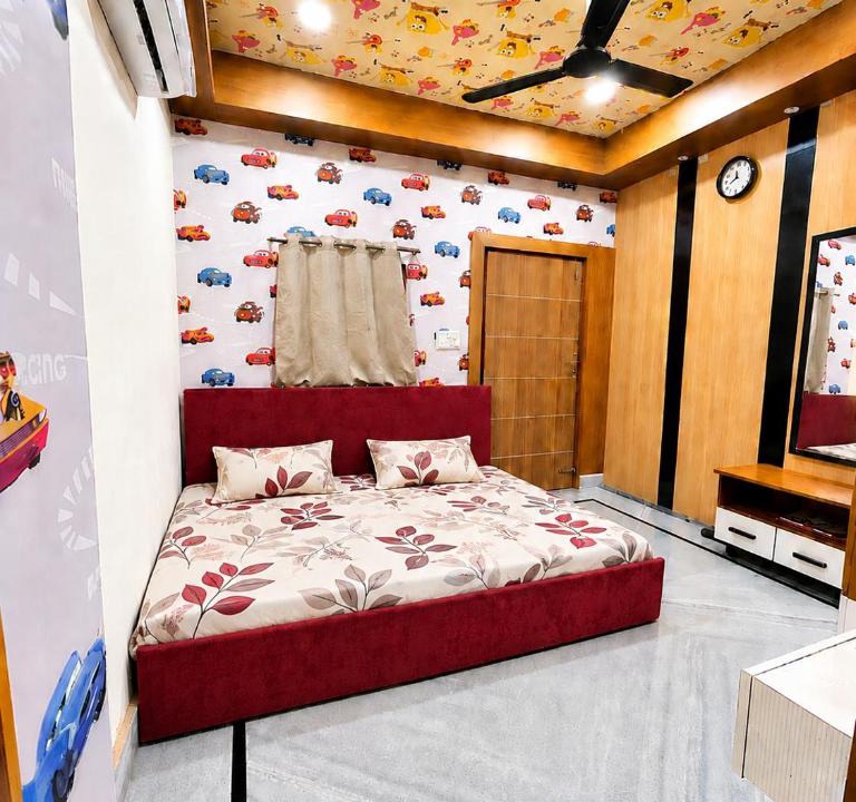 Kurukshetra Apartment | Prime Inn Family Guest House Premium Stay