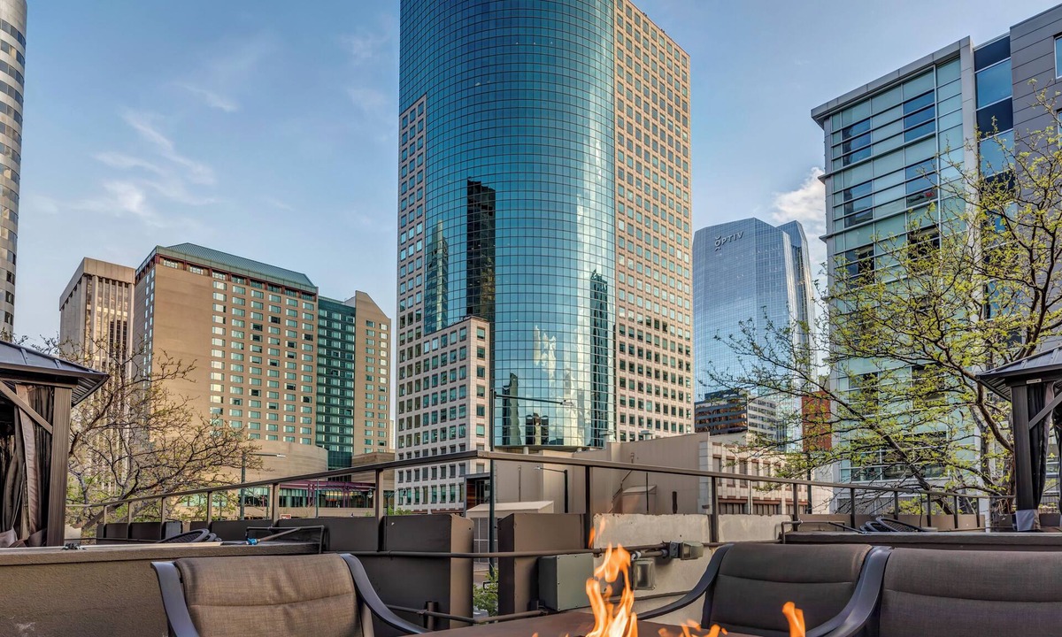 LoDo Condo | Prime location Downtown Denver Cozy 2-bedroom condo in peaceful Denver