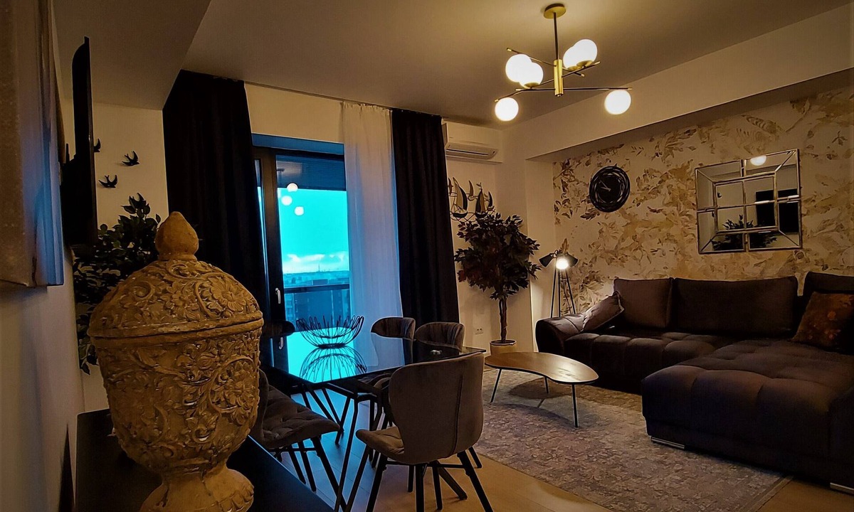 Constanta House | "Prime location, Sea view flat near the Beach"