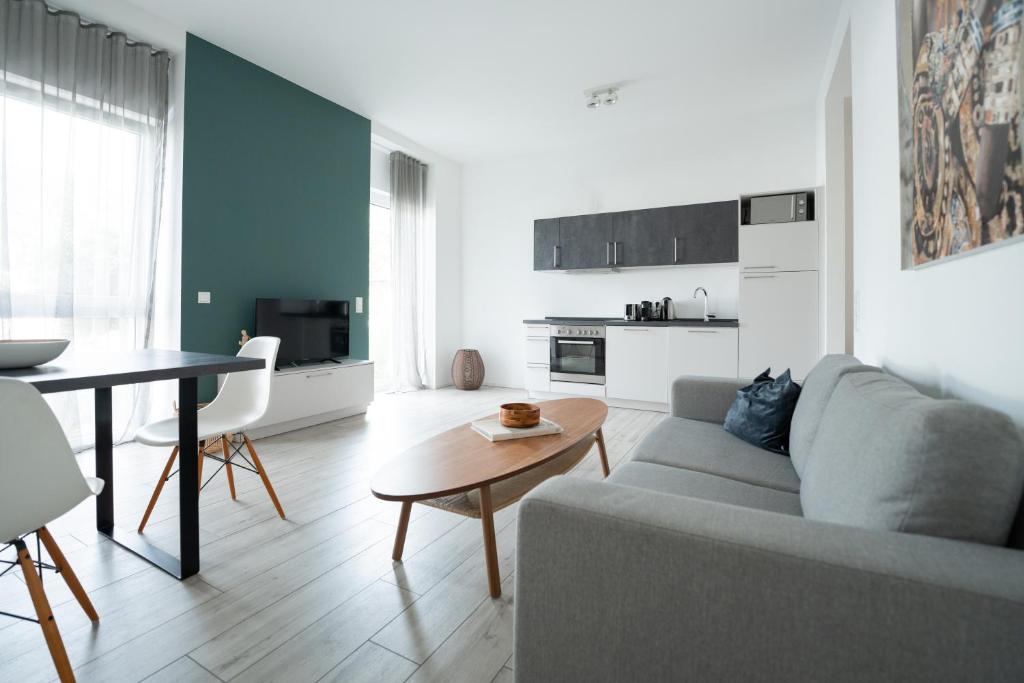 Innenstadt Apartment | Prime Park Deluxe Apartment Aschaffenburg