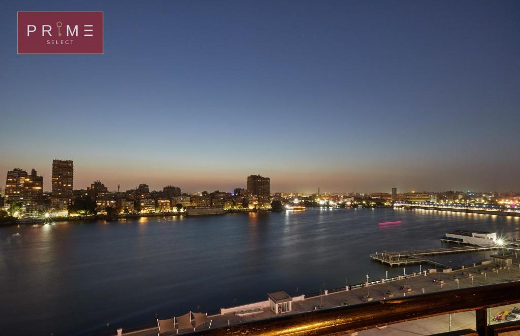 Downtown Cairo Apartment | Prime Residence Arkadia