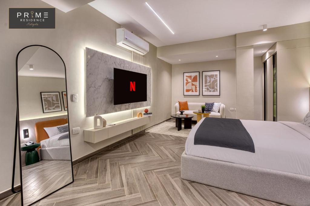 Heliopolis Apartment | Prime Residence Heliopolis