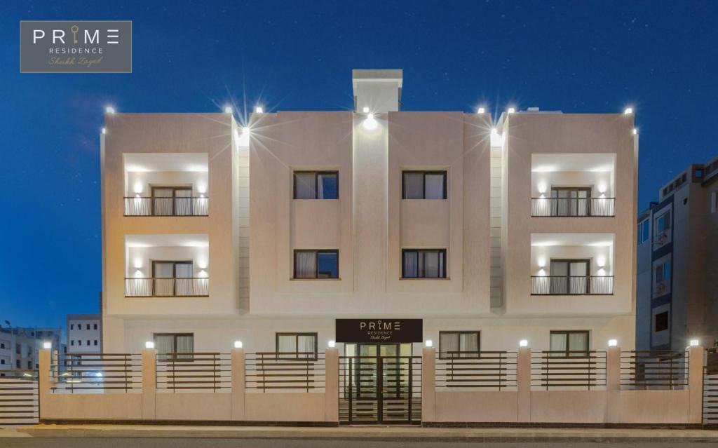Sheikh Zayed City Apartment | Prime Residence Sheikh Zayed