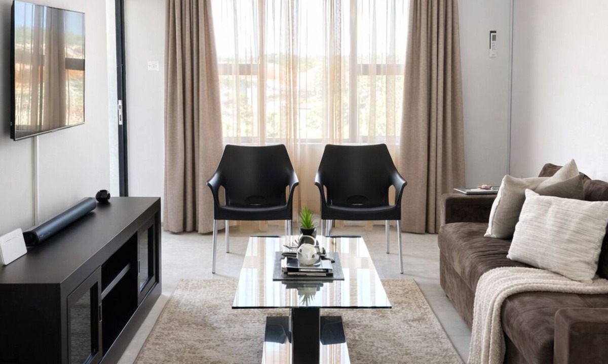 Gaborone Apartment | Prime & Secure Sarona City Apartment